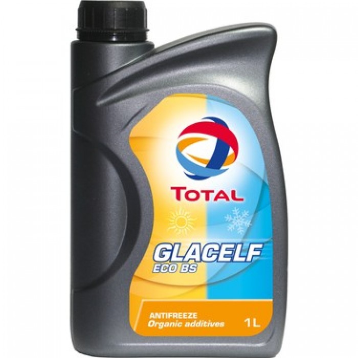 Total Glacelf Eco Bs Antifiriz 1L