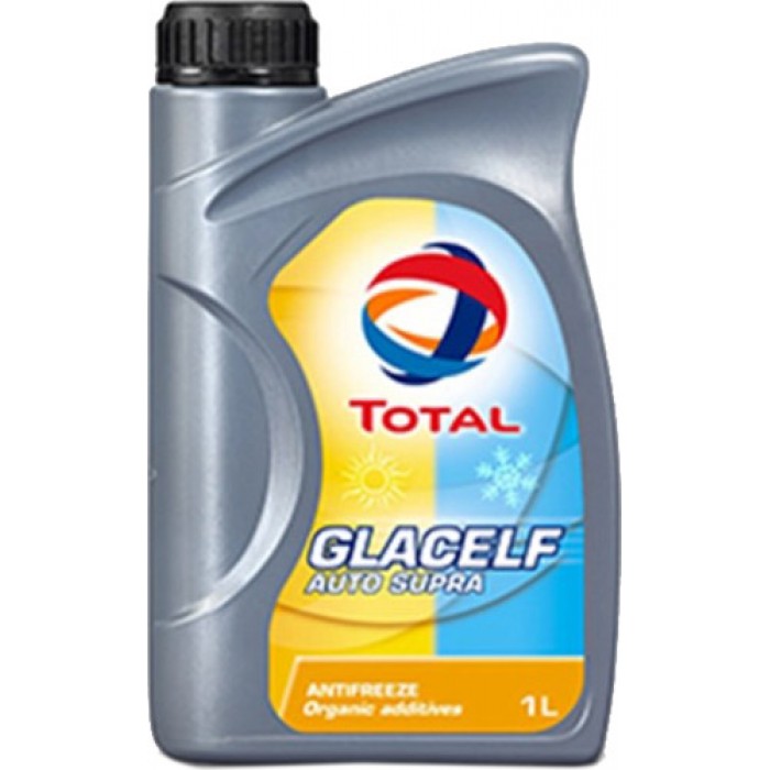 Total Glacelf Auto Supra Organik Antifriz 1L