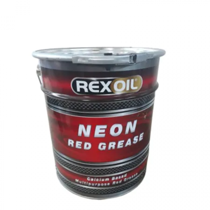 Rexoil Kırmızı Gres 15 Kg