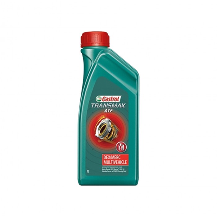 Castrol Transmax ATF Dex/Merc MV 1L