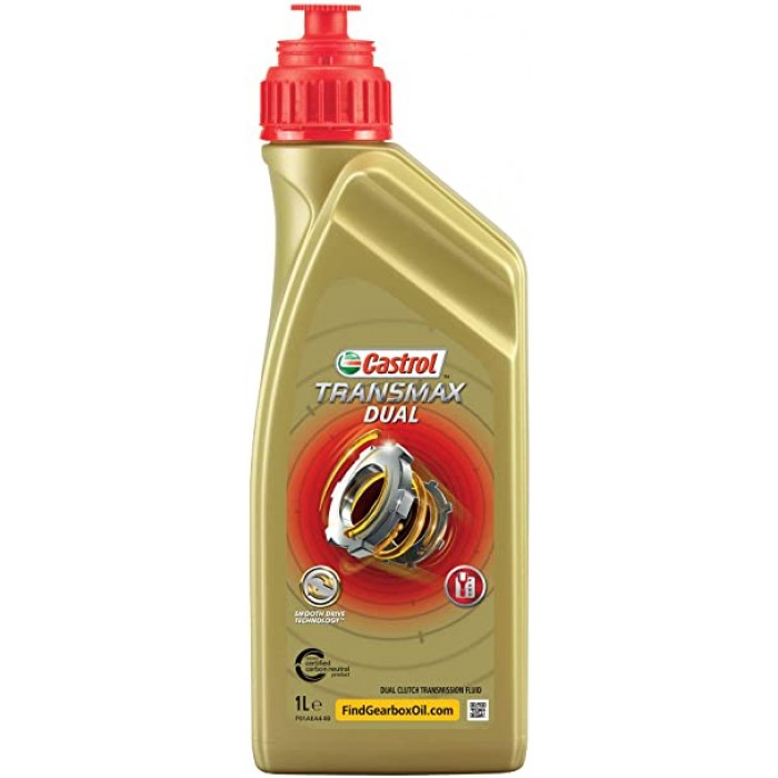 Castrol Transmax Dual 1L