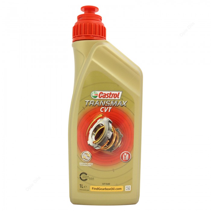 Castrol Transmax CVT 1L