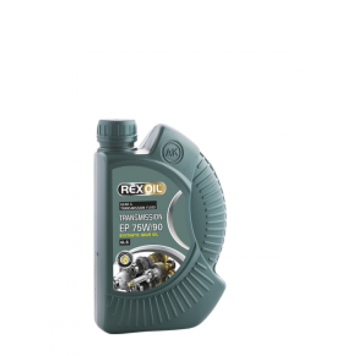 Rexoil Transmıssıon 75w-90 GL-5 1Lt