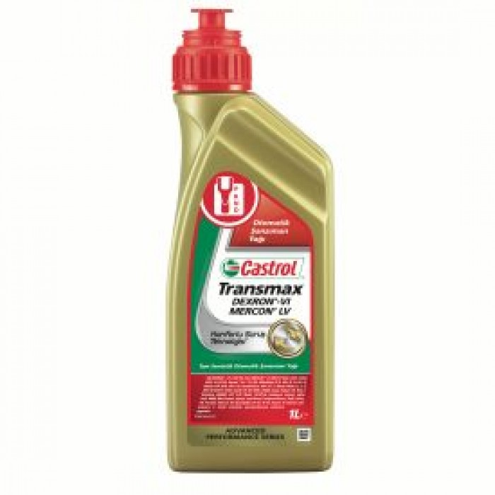 Castrol Transmax ATF DVIMLV Multi 1L