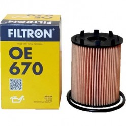 Filtron OE670 Yağ Filtresi