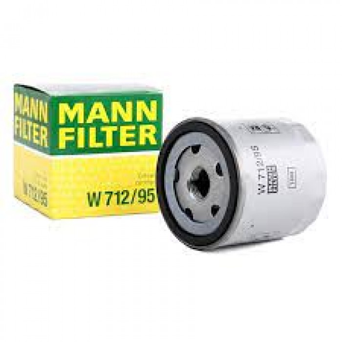 Mann W712/95 Yağ Filtresi