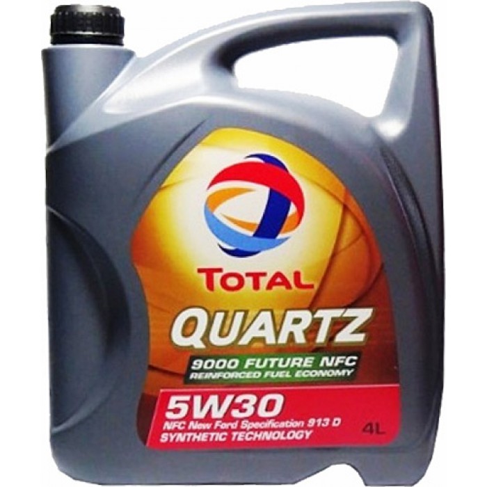 Total Quartz 9000 Future Nfc 5w30 7L