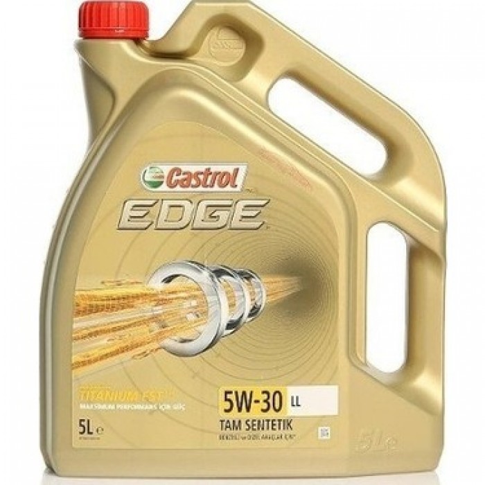 Castrol Edge 5W-30 LL 5L