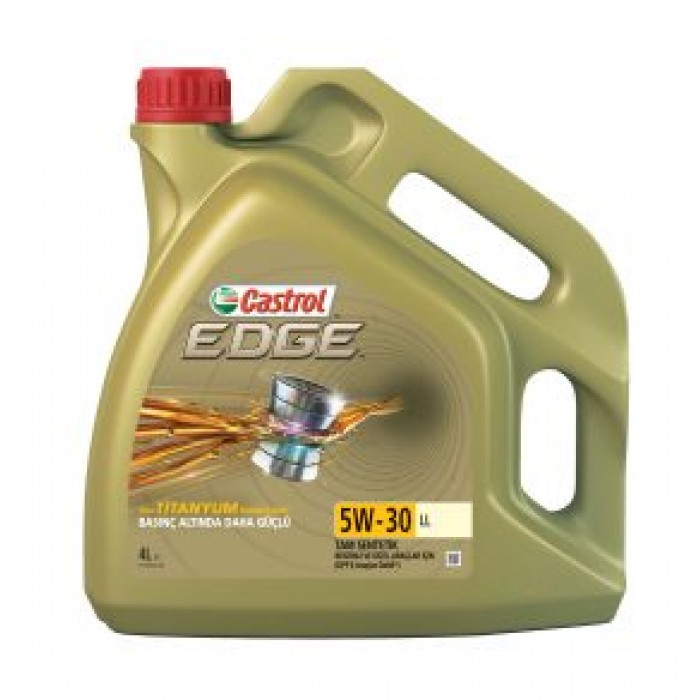 Castrol Edge 5W-30 LL 4L