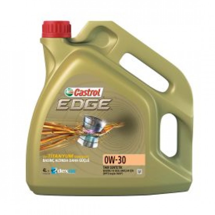 Castrol Edge 0W-30 4L