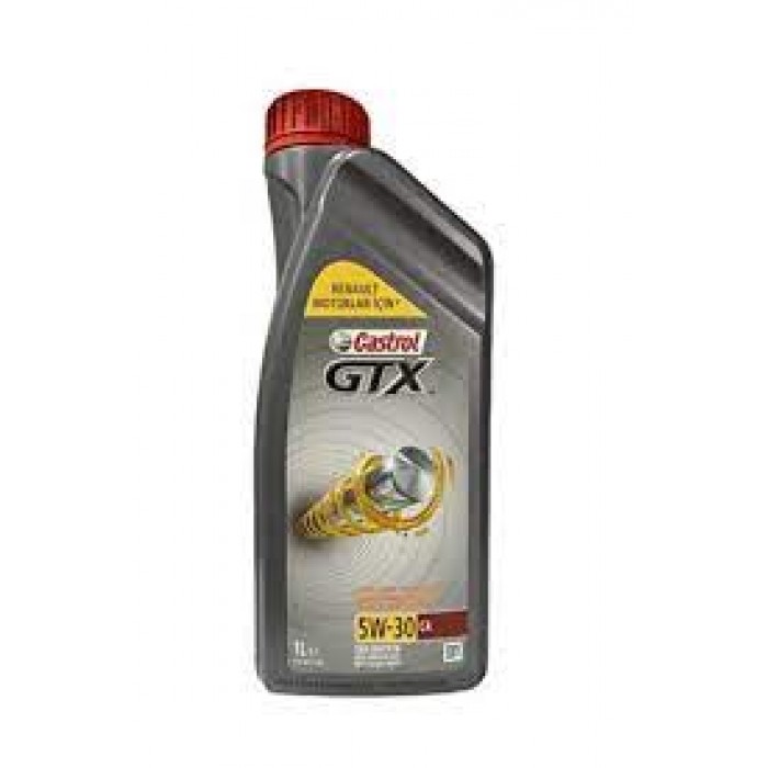 Castrol GTX 5W-30 C4 1L RN 720 Onaylı