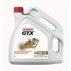 Castrol GTX LPG 20W-50 4L
