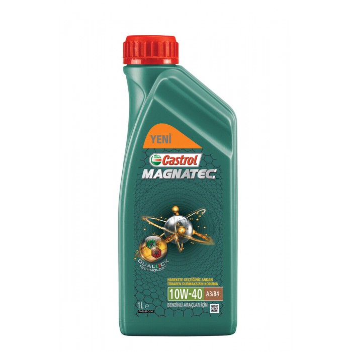 Castrol Magnatec 10W-40 A3/B4 Motor Yağı 1 Lt