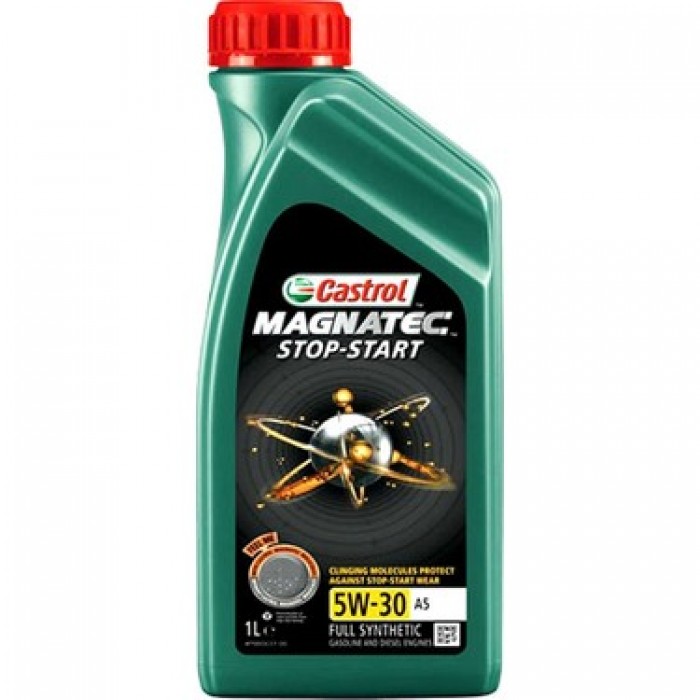 Castrol Magnatec Stop-Start 5W-30 A5 Motor Yağı 1 Lt