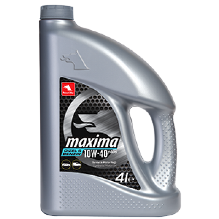 Petrol Ofisi Maxima 10W-40 Plus 4L