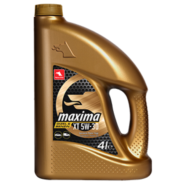 Petrol Ofisi Maxima XT 5W-30 4L