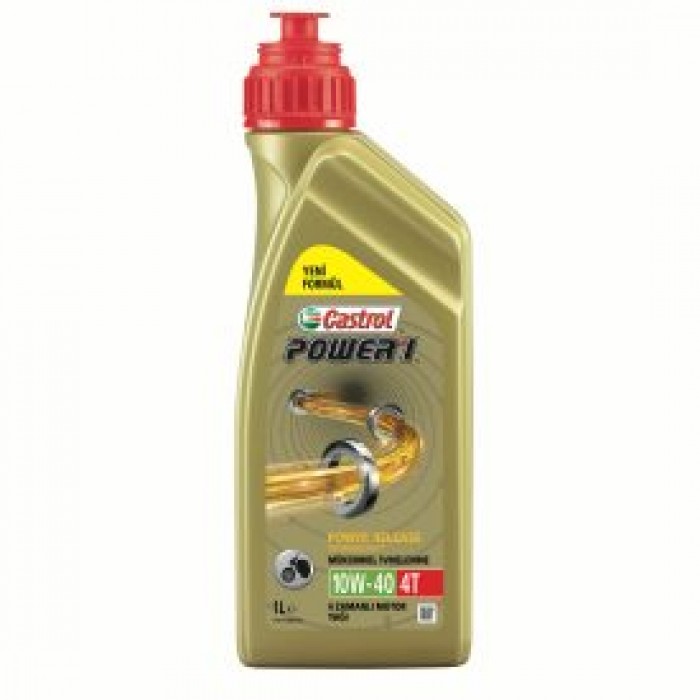 Castrol Power1 4T 10W-40 1L