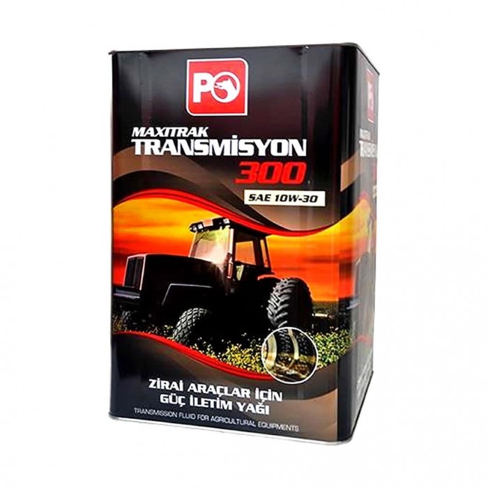 Petrol Ofisi Maxitrak Transmisyon 300 10W-30 17L