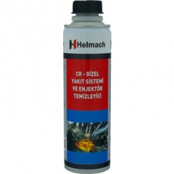 Helmach CR Dizel Enjektörve Yakıt Sistem Temizleyici 300 ml
