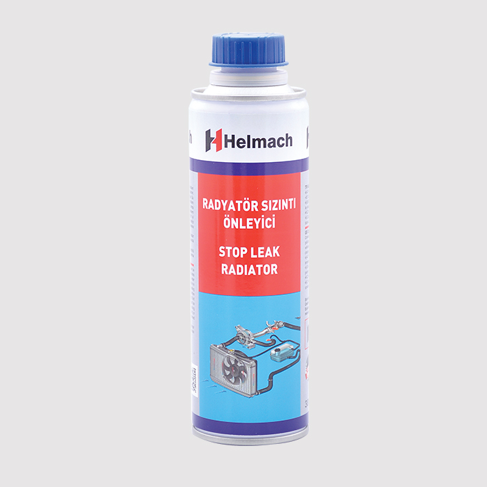 Helmach Radyatör Sızıntı Önleyici 300 ml