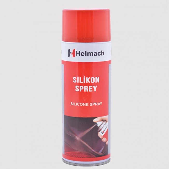 Helmach Silikon Sprey 500 ml