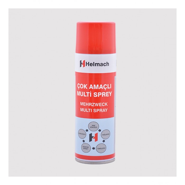 Helmach Çok Amaçlı Multi Sprey 300 ml